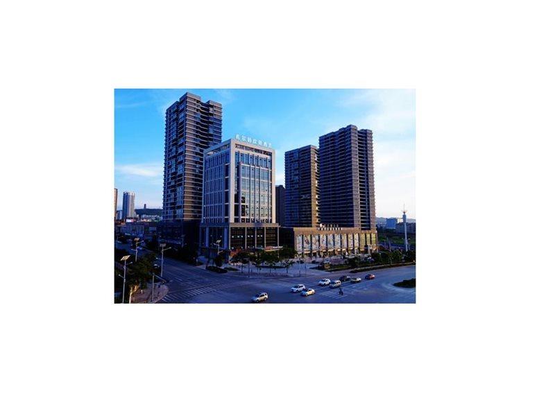 Hampton By Hilton Qujin Hotel Qujing エクステリア 写真