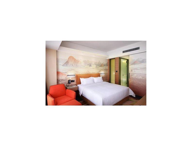 Hampton By Hilton Qujin Hotel Qujing エクステリア 写真