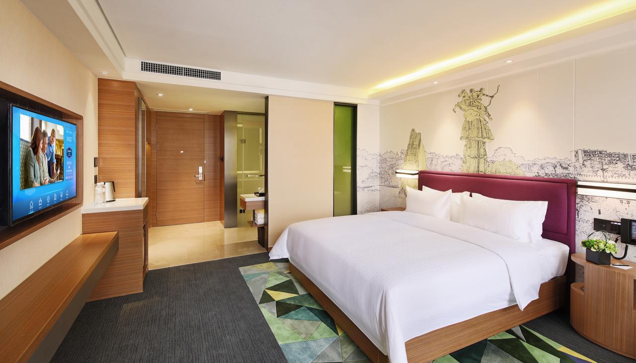 Hampton By Hilton Qujin Hotel Qujing エクステリア 写真