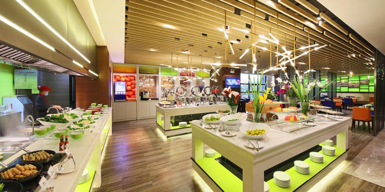 Hampton By Hilton Qujin Hotel Qujing エクステリア 写真