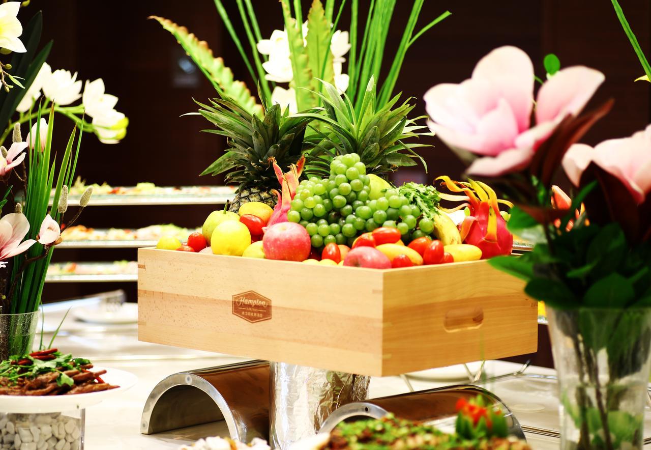 Hampton By Hilton Qujin Hotel Qujing エクステリア 写真