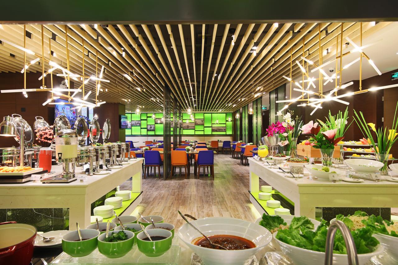 Hampton By Hilton Qujin Hotel Qujing エクステリア 写真