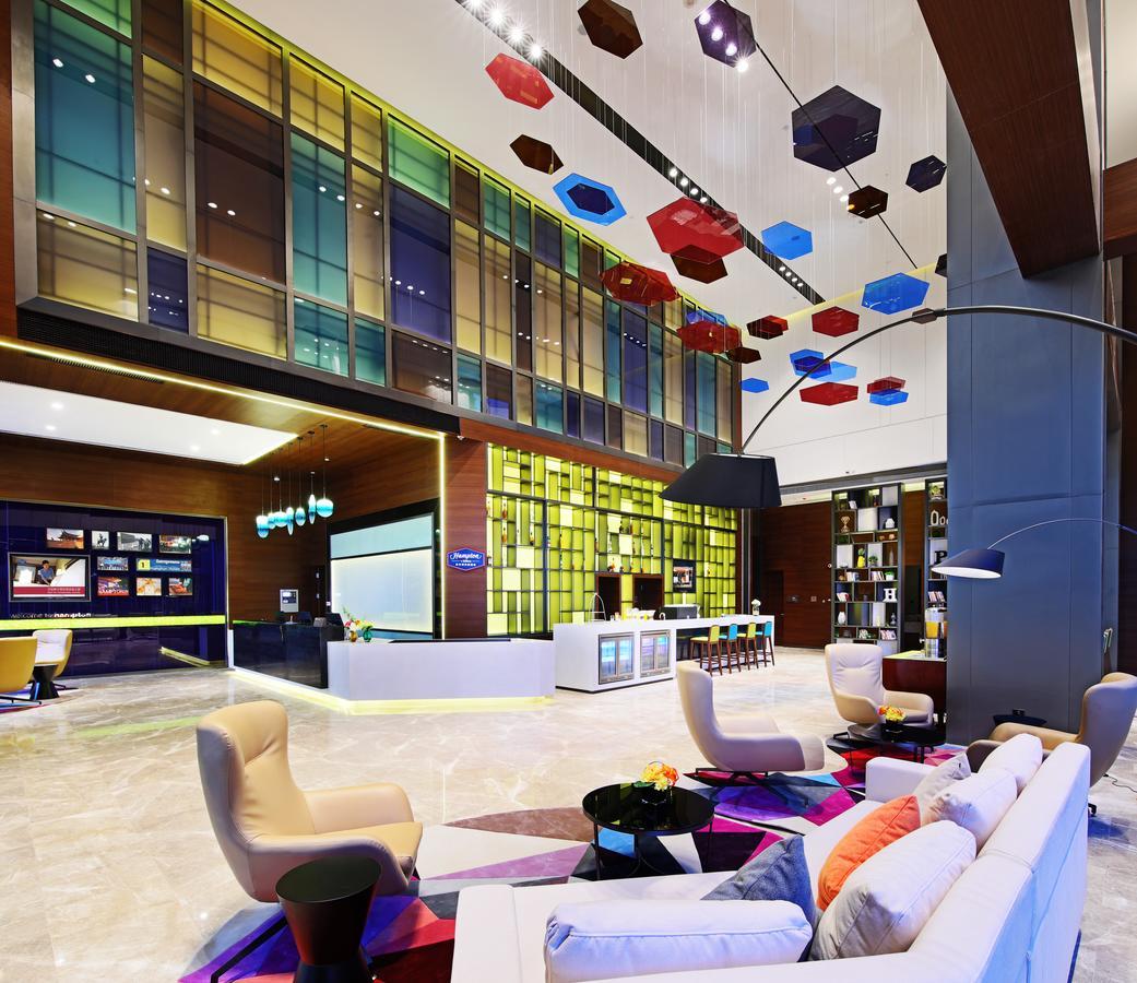 Hampton By Hilton Qujin Hotel Qujing エクステリア 写真