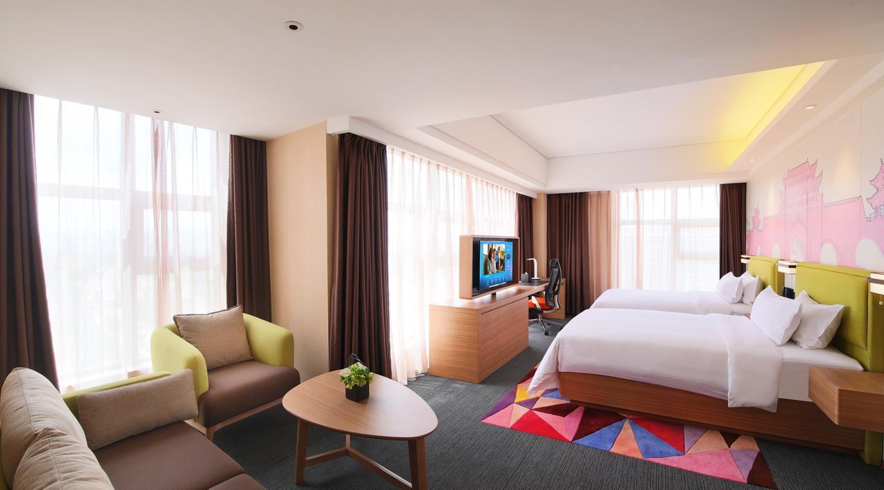 Hampton By Hilton Qujin Hotel Qujing エクステリア 写真