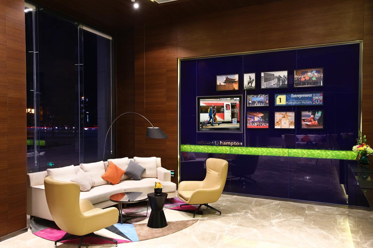 Hampton By Hilton Qujin Hotel Qujing エクステリア 写真