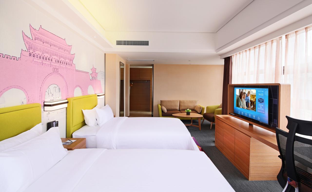 Hampton By Hilton Qujin Hotel Qujing エクステリア 写真