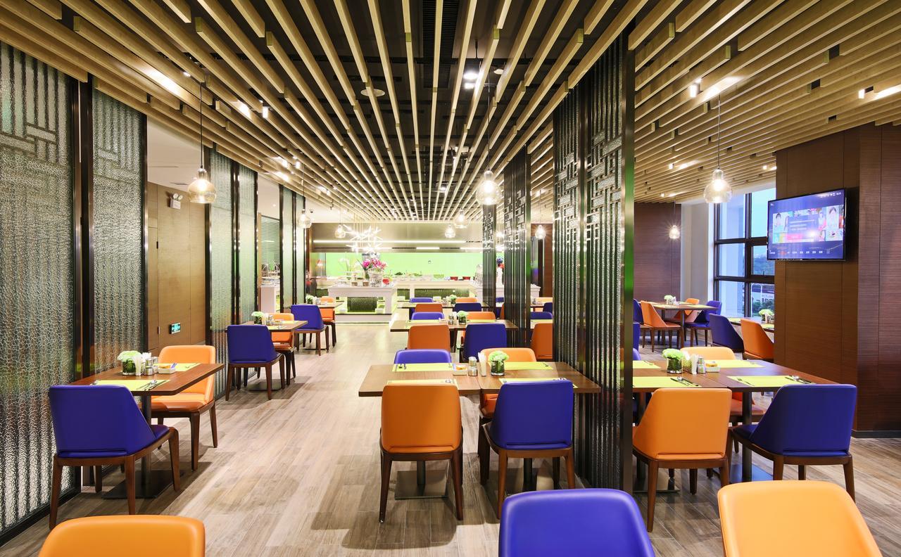 Hampton By Hilton Qujin Hotel Qujing エクステリア 写真
