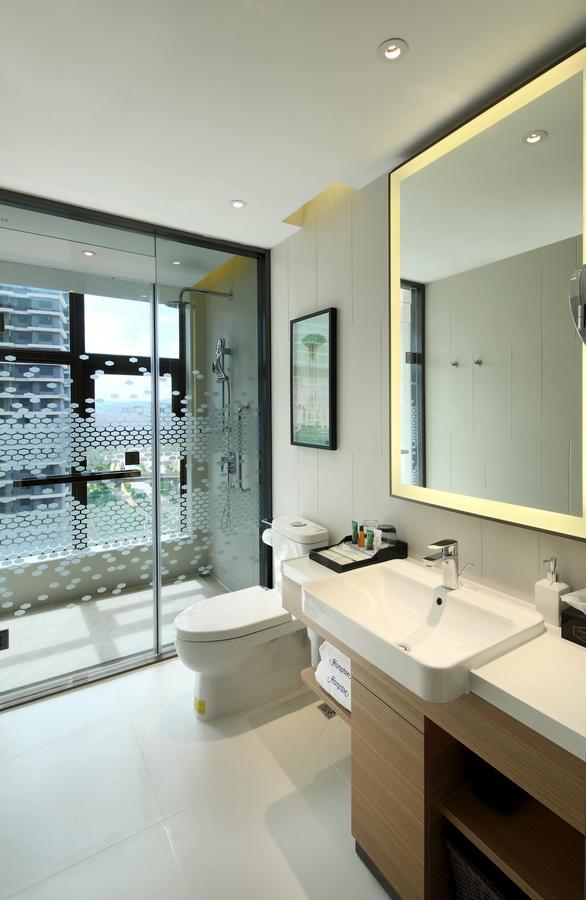 Hampton By Hilton Qujin Hotel Qujing エクステリア 写真
